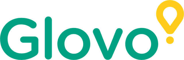 Glovo Brand Identity
